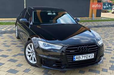 Седан Audi A6 2015 в 