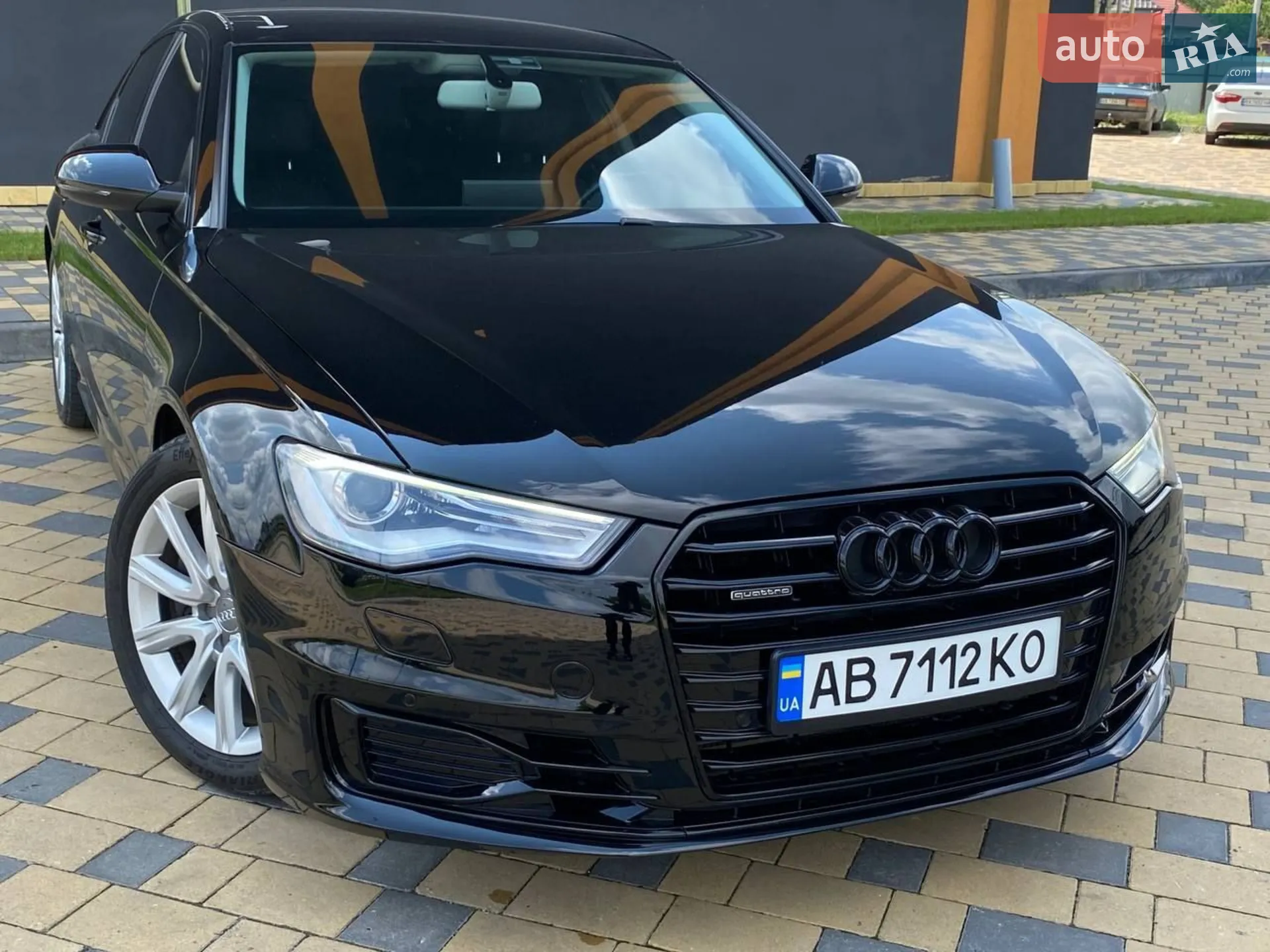 2015 Audi A6 - мініатюра 30