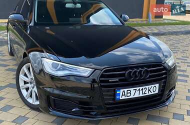 Седан Audi A6 2015 в 