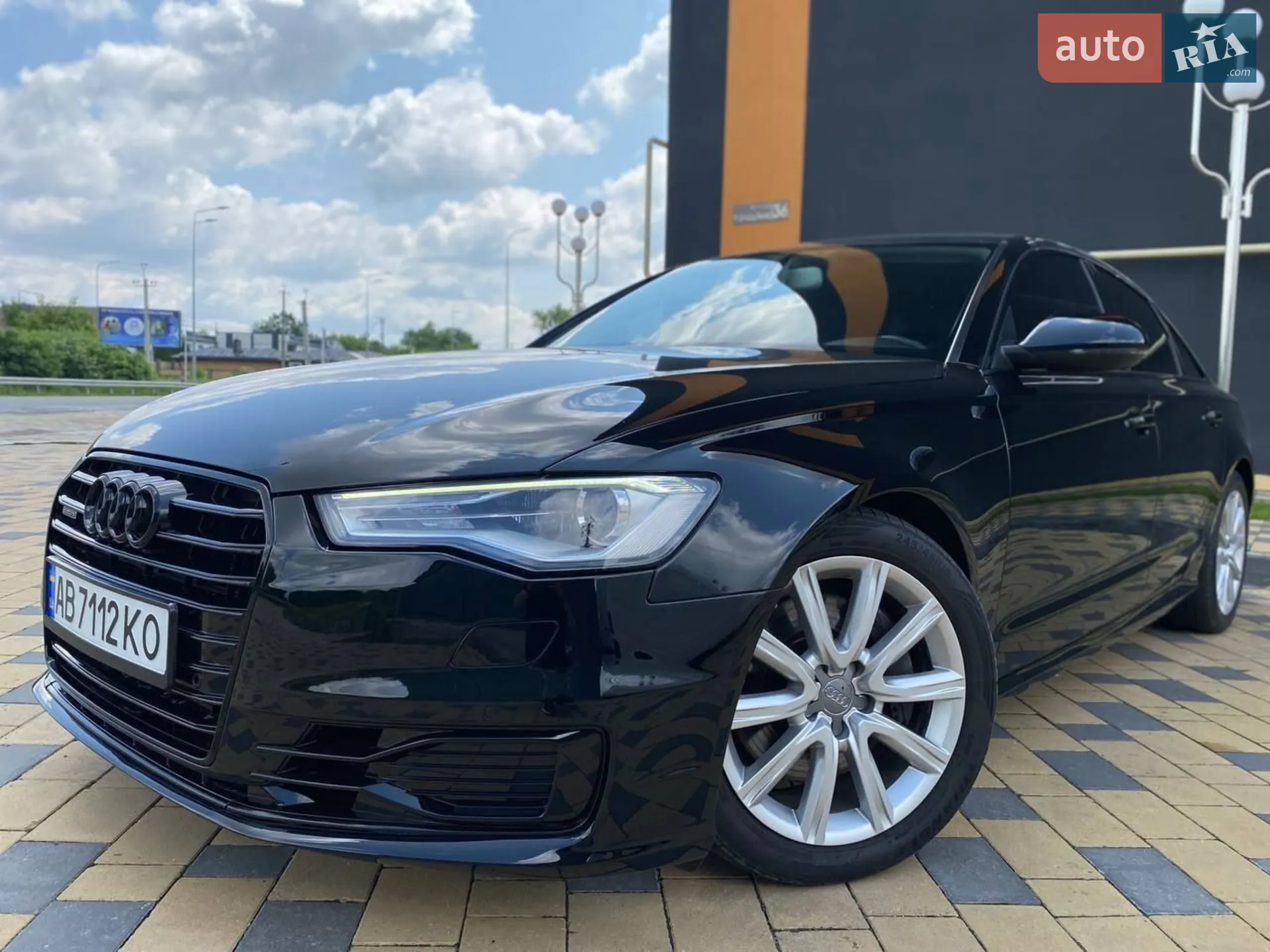 2015 Audi A6 - мініатюра 38