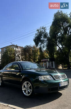 Седан Audi A6 1998 в Кременчуге