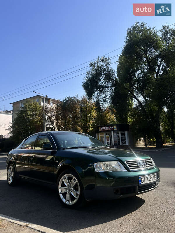 Audi A6 1998