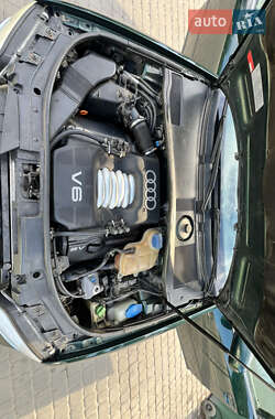 Седан Audi A6 1998 в 