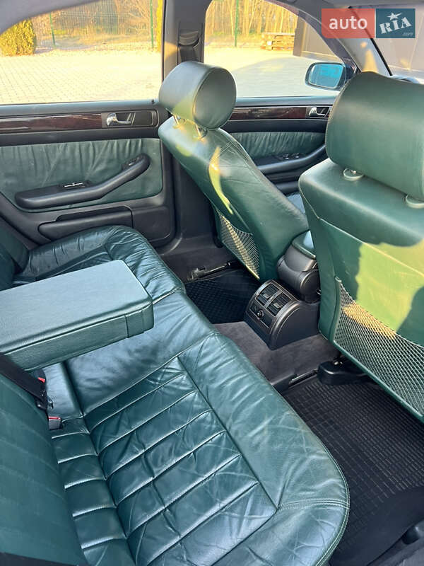 Седан Audi A6 1998 в Кременчуге
