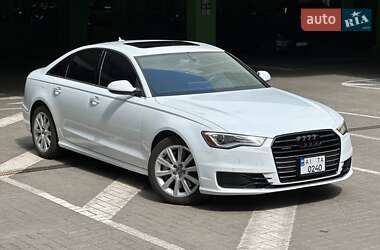 Седан Audi A6 2015 в Києві
