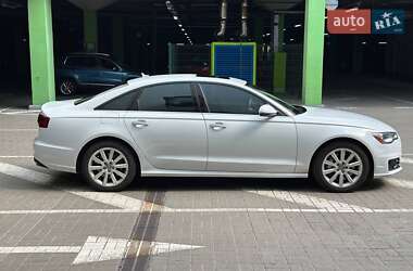 Седан Audi A6 2015 в 