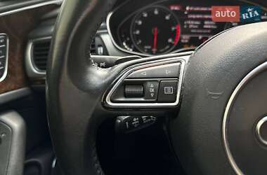 Седан Audi A6 2015 в 
