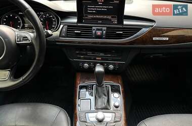 Седан Audi A6 2015 в 
