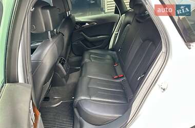 Седан Audi A6 2015 в 