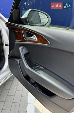 Седан Audi A6 2013 в 