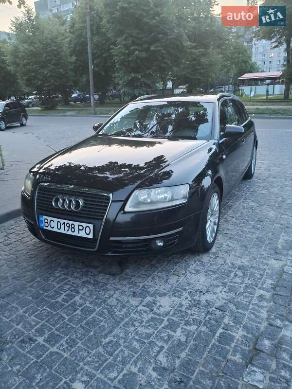 Audi A6 2008