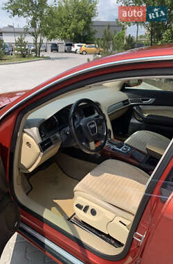 Седан Audi A6 2005 в 
