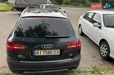 Универсал Audi A6 2010 в 