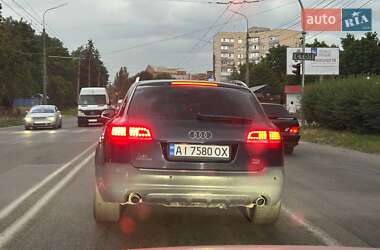 Универсал Audi A6 2010 в 