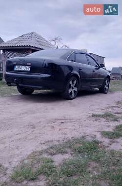 Седан Audi A6 2004 в 