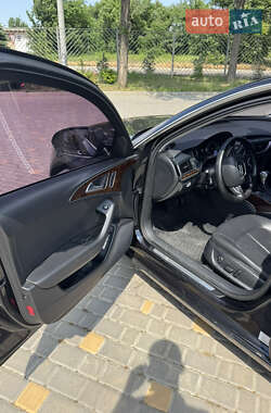 Седан Audi A6 2014 в 
