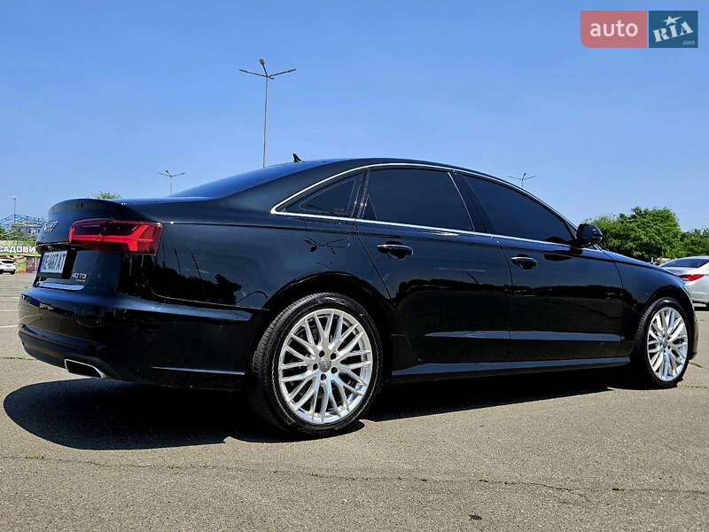 Седан Audi A6 2015 в Днепре