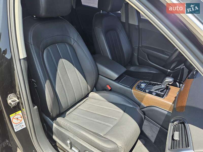 Седан Audi A6 2015 в Днепре