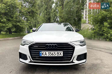 Седан Audi A6 2019 в 
