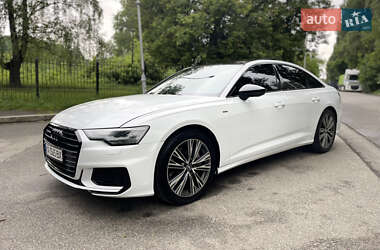 Седан Audi A6 2019 в 