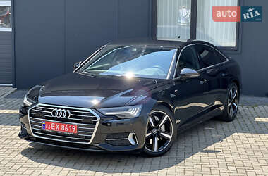 Седан Audi A6 2019 в 