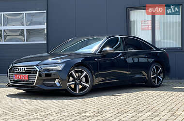 Седан Audi A6 2019 в 