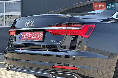 Седан Audi A6 2019 в 