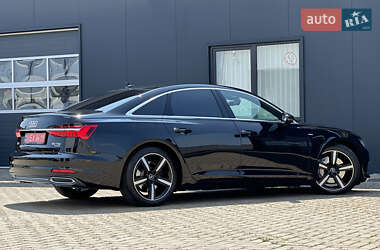 Седан Audi A6 2019 в 