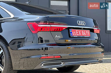 Седан Audi A6 2019 в 