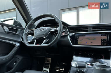 Седан Audi A6 2019 в 