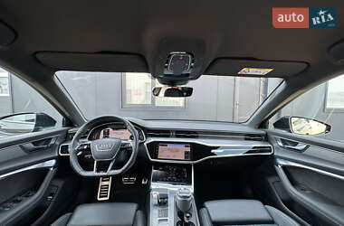 Седан Audi A6 2019 в 