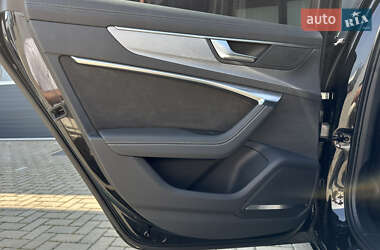 Седан Audi A6 2019 в 
