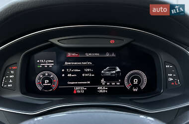 Седан Audi A6 2019 в 