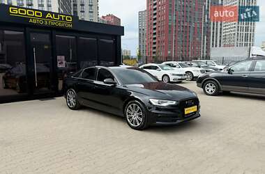Седан Audi A6 2013 в Киеве