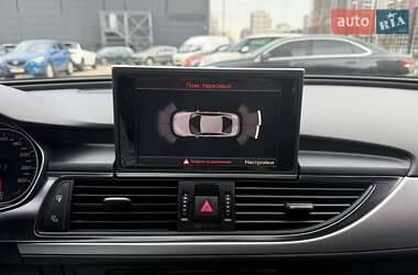 Седан Audi A6 2013 в 