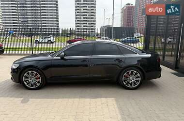 Седан Audi A6 2013 в 