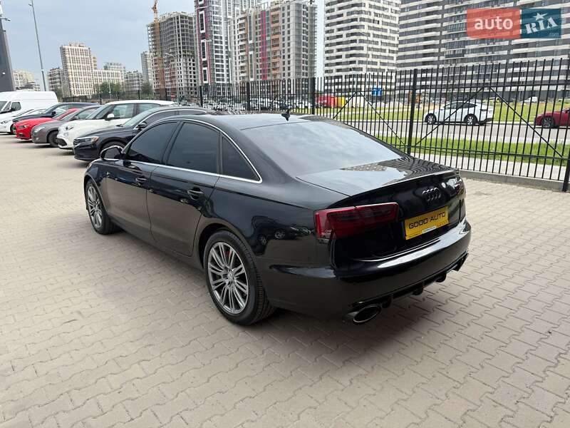 Седан Audi A6 2013 в Киеве