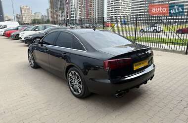 Седан Audi A6 2013 в 