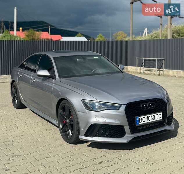Audi A6 2017