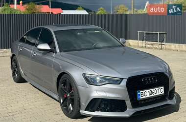Седан Audi A6 2017 в 