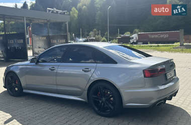 Седан Audi A6 2017 в 
