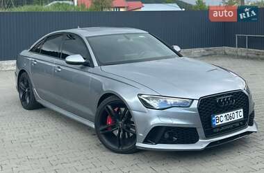 Седан Audi A6 2017 в 