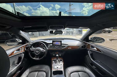 Седан Audi A6 2017 в 