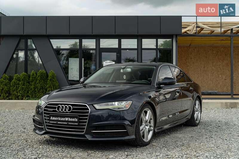 Audi A6 2015