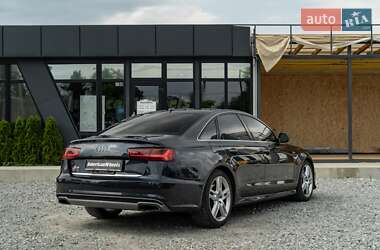 Седан Audi A6 2015 в 
