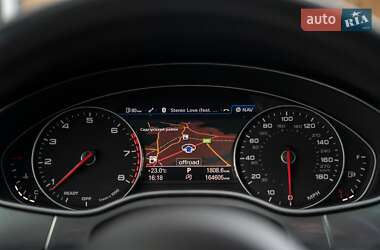 Седан Audi A6 2015 в 