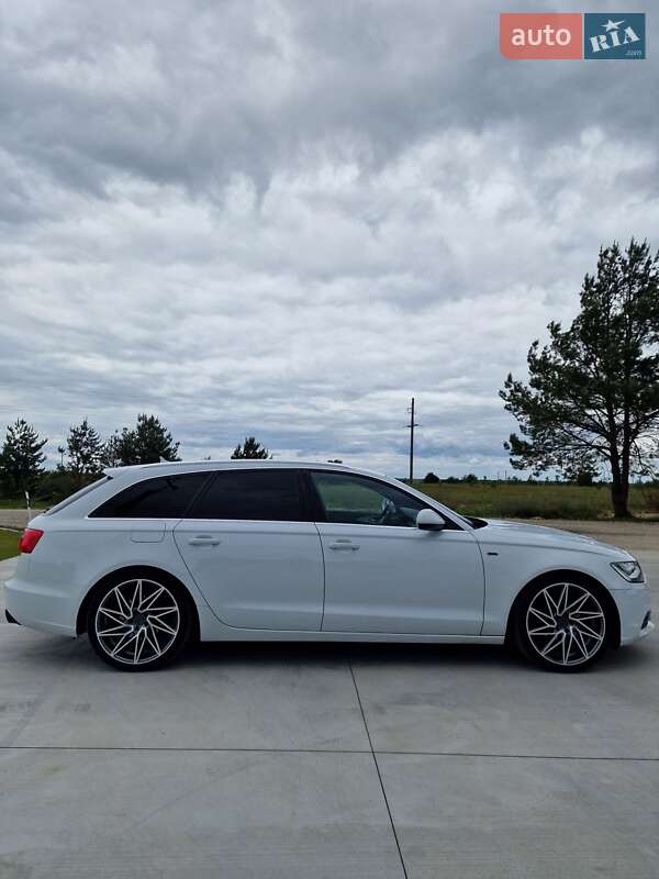 Універсал Audi A6 2012 в Камені-Каширському