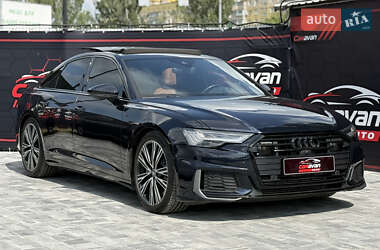 Седан Audi A6 2018 в 