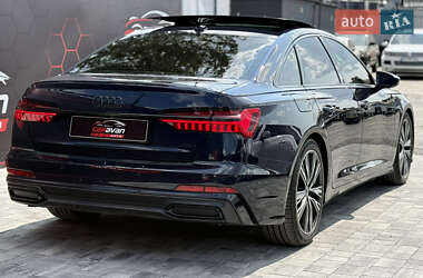 Седан Audi A6 2018 в 