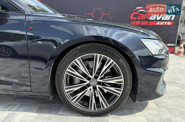 Седан Audi A6 2018 в 